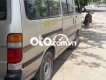 Toyota Hiace     2003 - Bán Toyota Hiace năm sản xuất 2003, màu bạc, nhập khẩu 