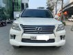 Lexus LX 570 2011 - Cần bán lại xe Lexus LX 570 đời 2011, màu trắng, nhập khẩu chính hãng