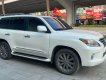 Lexus LX 570 2011 - Cần bán lại xe Lexus LX 570 đời 2011, màu trắng, nhập khẩu chính hãng