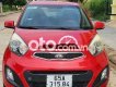 Kia Picanto   2013 - Cần bán Kia Picanto 1.0AT sản xuất năm 2013, màu đỏ chính chủ