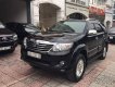 Toyota Fortuner   2.7V   2014 - Cần bán lại xe Toyota Fortuner 2.7V năm sản xuất 2014, màu đen