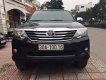 Toyota Fortuner   2.7V   2014 - Cần bán lại xe Toyota Fortuner 2.7V năm sản xuất 2014, màu đen