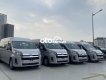 Toyota Hiace 2021 - Bán Toyota Hiace sản xuất 2021, màu bạc, nhập khẩu nguyên chiếc