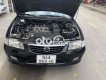 Mazda 626 2003 - Bán Mazda 626 MT sản xuất 2003, màu đen, nhập khẩu giá cạnh tranh