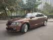 Volkswagen Jetta 1.4L 2016 - Bán Volkswagen Jetta 1.4L sản xuất năm 2016, màu nâu, xe nhập, giá tốt