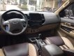 Toyota Fortuner   2.7V   2014 - Cần bán lại xe Toyota Fortuner 2.7V năm sản xuất 2014, màu đen