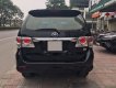 Toyota Fortuner   2.7V   2014 - Cần bán lại xe Toyota Fortuner 2.7V năm sản xuất 2014, màu đen