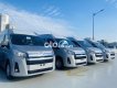 Toyota Hiace 2021 - Bán Toyota Hiace sản xuất 2021, màu bạc, nhập khẩu nguyên chiếc