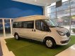 Ford Transit 2022 - Ninh Bình Khuyến Mãi Ford Transit 2022, giá tốt, đủ màu, trả trước 180 triệu nhận xe, hỗ trợ đăng ký, cải tạo Van