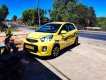 Kia Morning 2015 - Bán Kia Morning Si 1.25 MT 2015, màu vàng, nhập khẩu 