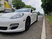 Porsche Panamera 2009 - Cần bán xe Porsche Panamera 3.0 V6 màu trắng, năm sản xuất 2009, cam kết xe nguyên bản