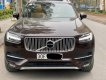 Volvo XC90 Inscription T6 AWD  2018 - Cần bán gấp Volvo XC90 Inscription T6 AWD năm 2018, màu nâu, xe nhập