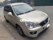 Kia Carens 2011 - Cần bán xe Kia Carens 2.0MT năm 2011, màu vàng cát