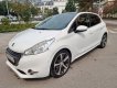 Peugeot 208     2013 - Cần bán xe Peugeot 208 sản xuất 2013, màu trắng, xe nhập giá cạnh tranh