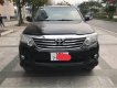 Toyota Fortuner   2014 - Cần bán gấp Toyota Fortuner sản xuất năm 2014, màu đen