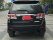 Toyota Fortuner   2014 - Cần bán gấp Toyota Fortuner sản xuất năm 2014, màu đen