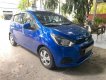 Chevrolet Spark Van 2018 - Xe Chevrolet Spark Van năm sản xuất 2018, màu xanh lam, xe đẹp check test thoải mái