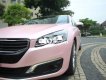 Peugeot 508 2015 - Xe Peugeot 508 1.6L AT Turbo sản xuất 2015, màu hồng, nhập khẩu nguyên chiếc