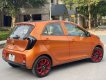 Kia Morning MT 2015 - Bán Kia Morning MT năm sản xuất 2015, màu cam xe rất đẹp
