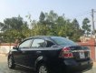 Daewoo Gentra SX 2008 - Cần bán xe Daewoo Gentra SX năm sản xuất 2008, màu đen, giá chỉ 120 triệu