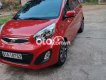 Kia Morning AT 2014 - Bán Kia Morning AT năm sản xuất 2014, màu đỏ, xe một chủ từ mới giá tốt