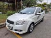 Chevrolet Aveo LTZ 2014 - Cần bán gấp Chevrolet Aveo LTZ năm 2014, màu trắng, nhập khẩu còn mới