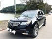 Acura MDX   3.7 AT   2007 - Bán Acura MDX 3.7 AT năm sản xuất 2007, màu đen, nhập khẩu nguyên chiếc