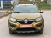 Renault Sandero Stepway 2016 - Cần bán xe Renault Sandero Stepway 1.6AT năm sản xuất 2016, màu vàng chanh, xe nhập, 399 triệu