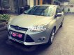 Ford Focus 2015 - Cần bán lại xe Ford Focus Trend 1.6AT Sedan năm sản xuất 2015, màu bạc còn mới