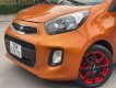 Kia Morning MT 2015 - Bán Kia Morning MT năm sản xuất 2015, màu cam xe rất đẹp