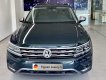 Volkswagen Tiguan 2022 - [Volkswagen Trường Chinh ] Tiguan Luxury S 2022 màu xanh rêu độc nhất Việt Nam giao ngay