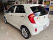 Kia Picanto 2013 - Xe Kia Picanto 1.0AT năm 2013, màu trắng, số tự động