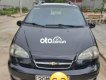 Chevrolet Vivant 2.0 2008 - Cần bán gấp Chevrolet Vivant 2.0 sản xuất 2008, màu đen số sàn