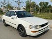 Toyota Corolla   GLi  1995 - Bán ô tô Toyota Corolla GLi sản xuất năm 1995, màu trắng, nhập khẩu