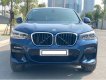 BMW X4   M-Sport  2021 - Bán BMW X4 xDriver20i M-Sport năm 2021, màu xanh lam, nhập khẩu