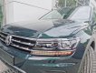 Volkswagen Tiguan 2022 - [Volkswagen Trường Chinh ] Tiguan Luxury S 2022 màu xanh rêu độc nhất Việt Nam giao ngay