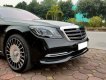 Mercedes-Benz S450 2018 - Bán Mercedes S450L Luxury năm 2018, màu đen