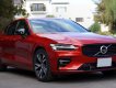 Volvo S60 T5-R 2020 - Cần bán gấp Volvo S60 T5-R sản xuất 2020, màu đỏ, xe nhập