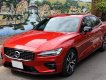 Volvo S60 T5-R 2020 - Cần bán gấp Volvo S60 T5-R sản xuất 2020, màu đỏ, xe nhập