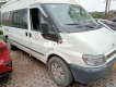 Ford Transit 2004 - Bán xe Ford Transit tiêu chuẩn năm 2004, màu trắng, giá tốt