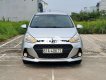 Hyundai Grand i10  1.2 AT   2017 - Bán Hyundai Grand i10 1.2 AT sản xuất 2017, màu bạc, giá 339tr