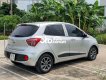 Hyundai Grand i10  1.2 AT   2017 - Bán Hyundai Grand i10 1.2 AT sản xuất 2017, màu bạc, giá 339tr