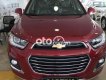 Chevrolet Captiva   2017 - Bán xe Chevrolet Captiva Revv sản xuất năm 2017, màu đỏ