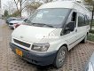 Ford Transit 2004 - Bán xe Ford Transit tiêu chuẩn năm 2004, màu trắng, giá tốt