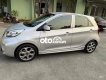 Kia Morning 2016 - Cần bán gấp Kia Morning SI 1.25AT sản xuất năm 2016, màu bạc