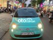 Fiat 500 2009 - Cần bán xe Fiat 500 sản xuất năm 2009, màu xanh lam, nhập khẩu nguyên chiếc chính chủ