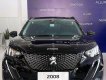 Peugeot 2008 2022 - Giao ngày xe Peugeot 2008 GT Line năm sản xuất 2022, màu đen, tặng bảo hiểm thân vỏ 01 năm