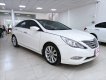 Hyundai Sonata 2018 - Cần bán gấp Hyundai Sonata 2.0 AT màu trắng, xe nhập khẩu nguyên chiếc