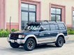 Mitsubishi Pajero 1997 - Bán Mitsubishi Pajero sản xuất 1997, màu xanh lam, xe nhập