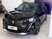 Peugeot 2008 2022 - Giao ngày xe Peugeot 2008 GT Line năm sản xuất 2022, màu đen, tặng bảo hiểm thân vỏ 01 năm